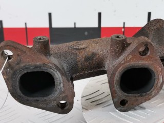 Коллектор выпускной, ориг. номер 24442866, Saab 9-3 1998-2003