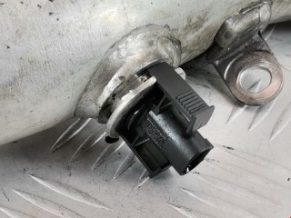 Патрубок интеркулера, ориг. номер A6130980107, Mercedes S W220 1998-2002