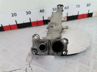 Трубка системы рециркуляции EGR, ориг. номер A6111410204, A6111400008, Mercedes C W203 2000-2004
