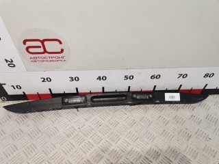 Подсветка номера, ориг. номер 2S61A43404AJW, Ford Fiesta 2001-2007