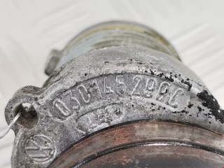 Натяжитель ремня генератора, ориг. номер 030145299F, 030145299C, Volkswagen Lupo 1998-2005