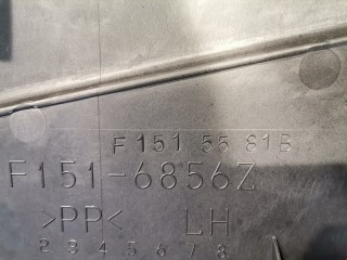Обшивка двери задней левой (дверная карта), ориг. номер F1515581B, F15168550H, Mazda RX8 2003-2008