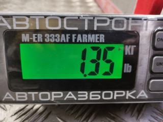 Моторчик заднего стеклоочистителя (дворника), ориг. номер 1H6955713A, Volkswagen Golf 1991-2000