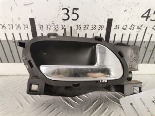 Ручка внутренняя задняя правая Peugeot 407 2004-2008