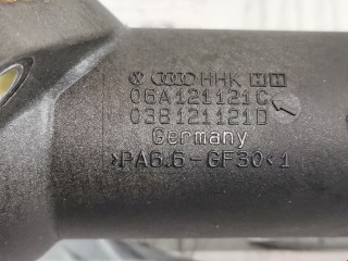 Корпус термостата, ориг. номер 06A121121C, Audi A3 1996-2000