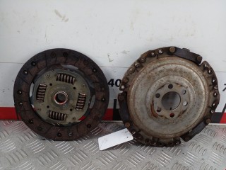 Маховик, ориг. номер 027105273D, 027105271P, Volkswagen Golf 1997-2006