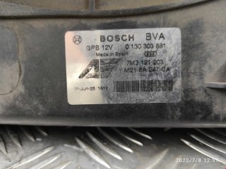 Диффузор (кожух вентилятора), ориг. номер 7M3121203, Seat Alhambra 2000-2010