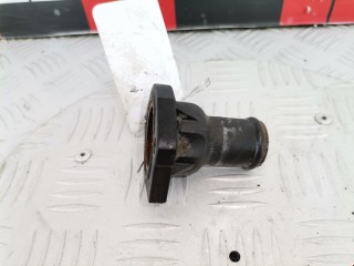 Фланец (тройник) системы охлаждения, ориг. номер 026121145E, 026121144E, Volkswagen Golf 1991-2000