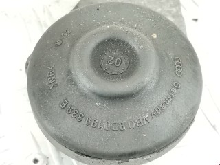 Подушка крепления двигателя, ориг. номер 8D0199343N, 8D0199348, Volkswagen Passat 2000-2005