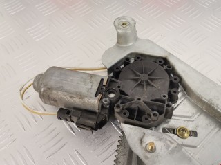 Стеклоподъемник передний левый, ориг. номер 7700848412, Renault Megane 1999-2003
