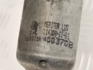 Стеклоподъемник передний левый, ориг. номер 7700848412, Renault Megane 1999-2003