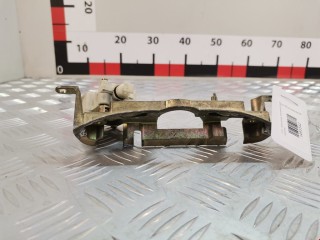 Электропривод багажника, ориг. номер 7L6959781, 6Q6827601A, Volkswagen Polo 1999-2001