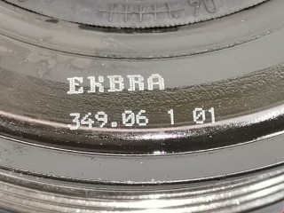 Шкив коленвала, ориг. номер 1753151, 34906101, Ford Fiesta 2001-2007