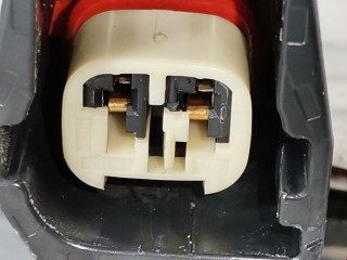 Датчик детонации, ориг. номер 98MF12A699BA, 1072086B, Ford Fiesta 2001-2007