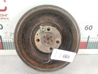 Барабан тормозной, ориг. номер 6Q0609617, Skoda Fabia 2007-2010
