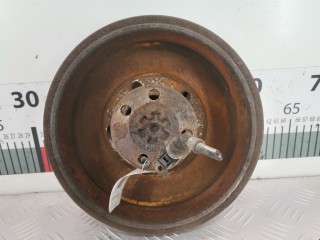Барабан тормозной, ориг. номер 6Q0609617, Skoda Fabia 2007-2010