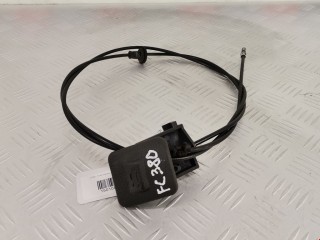 Ручка открывания капота Daewoo Lanos 1997-2001