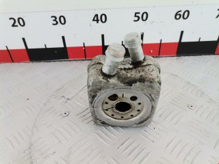 Теплообменник масляного фильтра, ориг. номер 078117021A, Audi A3 1996-2000