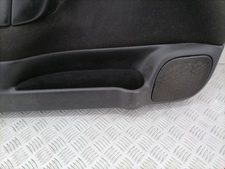Обшивка двери передней левой (дверная карта), ориг. номер 1309588, Opel Astra 1994-2002