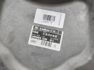 Стеклоподъемник задний правый, ориг. номер 5J4839402B, Skoda Fabia 2007-2010