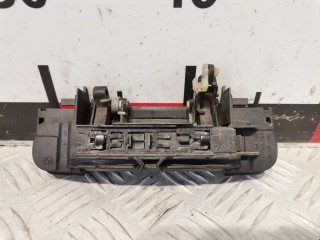 Ручка наружная передняя правая, ориг. номер 4B0839885, 4B0839208, Audi A6 2001-2005