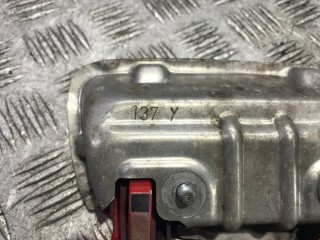Ручка наружная задняя левая, ориг. номер 24443948, Opel Astra 1994-2002