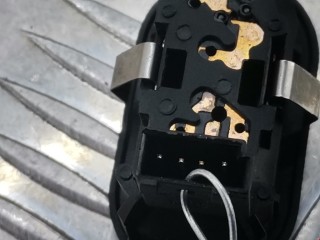 Кнопка стеклоподъемника, ориг. номер 90561388, 9100299, Opel Astra 1994-2002