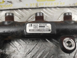 Датчик давления топлива, ориг. номер 5WS40039, 31216186, Volvo V50 2003-2007