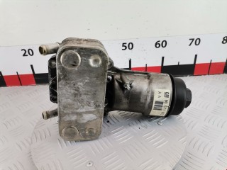 Корпус масляного фильтра, ориг. номер 90571672, 90543460, Opel Vectra 2002-2005