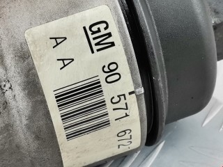 Корпус масляного фильтра, ориг. номер 90571672, 90543460, Opel Vectra 2002-2005