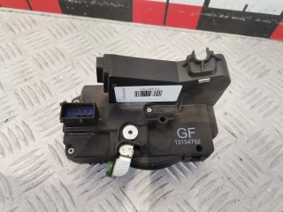 Замок двери передней правой, ориг. номер 13154792, Opel Corsa 2003-2006
