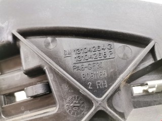 Ручка внутренняя передняя правая, ориг. номер 13104272, 13104264, Opel Combo 201-2024