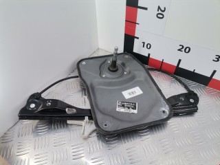 Стеклоподъемник задний левый Skoda Fabia 2007-2010