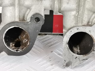 Коллектор впускной, ориг. номер 9635616310, 0361H5, Citroen C5 2000-2004