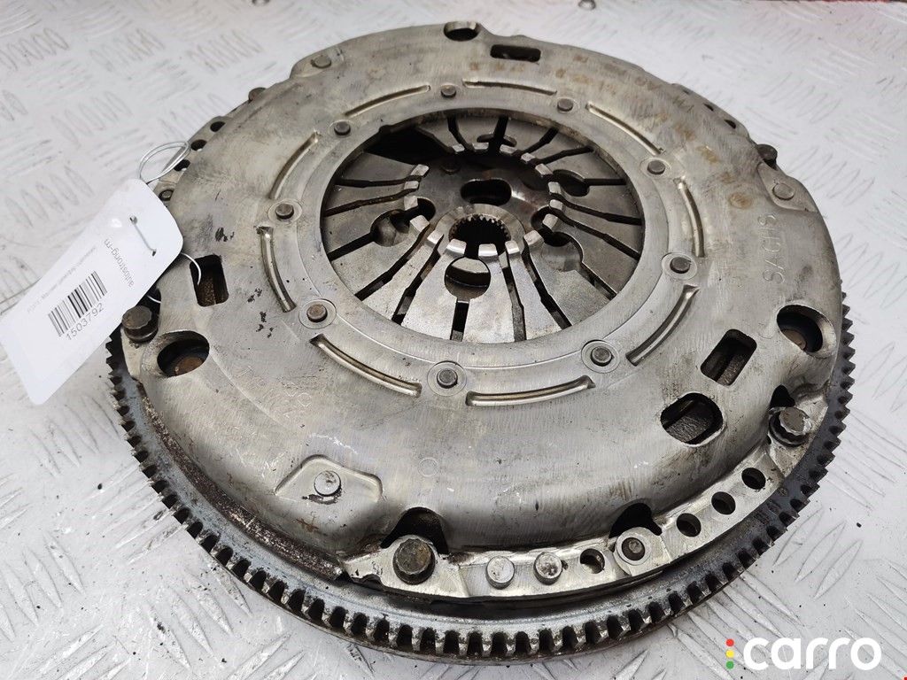 Маховик Skoda Fabia 2007-2010, дизель, 03L105266CD, фото 1