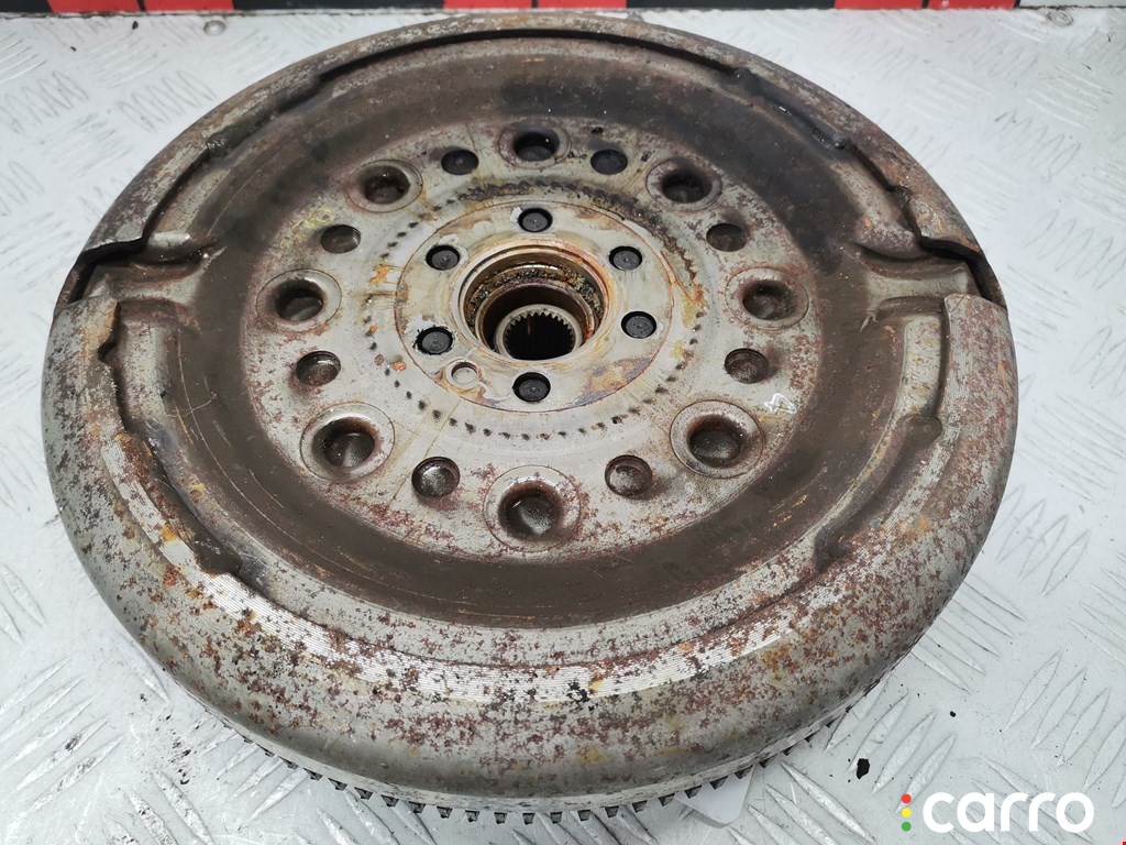 Маховик Skoda Fabia 2007-2010, дизель, 03L105266CD, фото 2