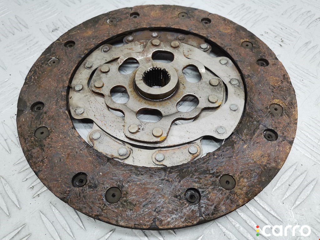 Маховик Skoda Fabia 2007-2010, дизель, 03L105266CD, фото 5