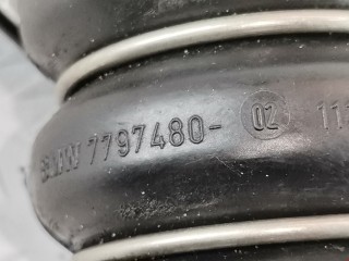 Патрубок интеркулера, ориг. номер 11617797480, 7797480, BMW 1 E87/E81/E82/E88 2007-2011