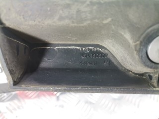 Молдинг двери задней правой, ориг. номер 9228481, 24403090, Opel Combo 201-2024