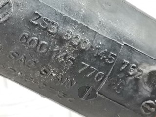 Патрубок радиатора, ориг. номер 6Q0145770G, 145828A, 600145170, Skoda Fabia 2007-2010