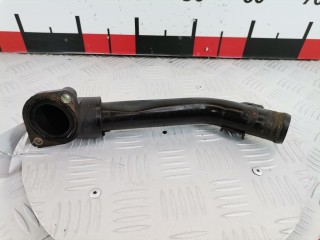 Фланец (тройник) системы охлаждения, ориг. номер 8200590563, Renault Megane 2002-2006