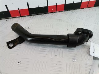 Фланец (тройник) системы охлаждения, ориг. номер 8200590563, Renault Megane 2002-2006