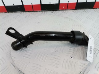 Фланец (тройник) системы охлаждения, ориг. номер 8200590563, Renault Megane 2002-2006