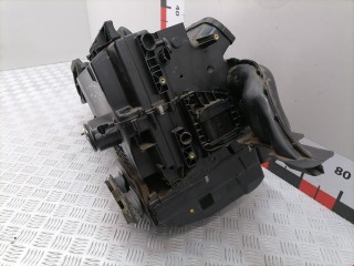 Отопитель в сборе (печка), ориг. номер 6Q0819875B, 6Y1820007A, 5J1820003EM, Skoda Fabia 2007-2010