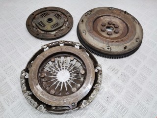 Маховик, ориг. номер 1462885, 98MM6375AD, Ford Focus 2001-2005