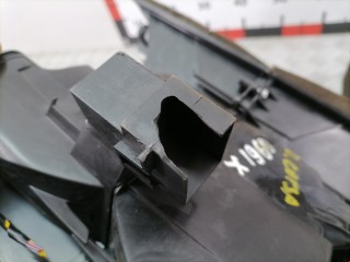 Отопитель в сборе (печка), ориг. номер 9196140, 13127041, Opel Corsa 2003-2006