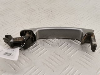 Ручка наружная задняя левая, ориг. номер 3B0837207, 3B0837207G, Volkswagen Passat 2000-2005