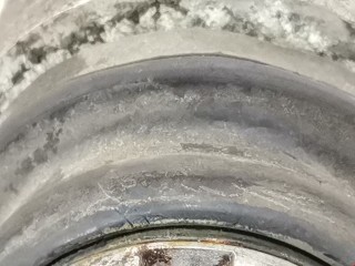 Суппорт задний правый, ориг. номер 8E0615424, Volkswagen Passat 1996-2001