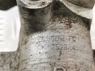Суппорт задний правый, ориг. номер 8E0615424, Volkswagen Passat 1996-2001