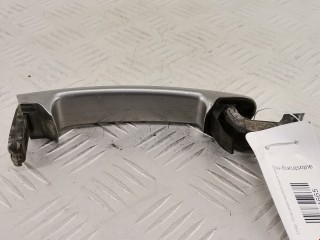 Ручка двери наружная задняя правая, ориг. номер 3B0837207, 3B0837207G, Volkswagen Passat 2000-2005